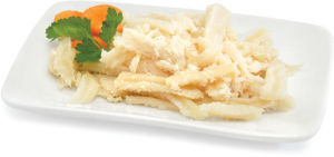 Goveji vampi, kuhani, rezani, vakum pakirano